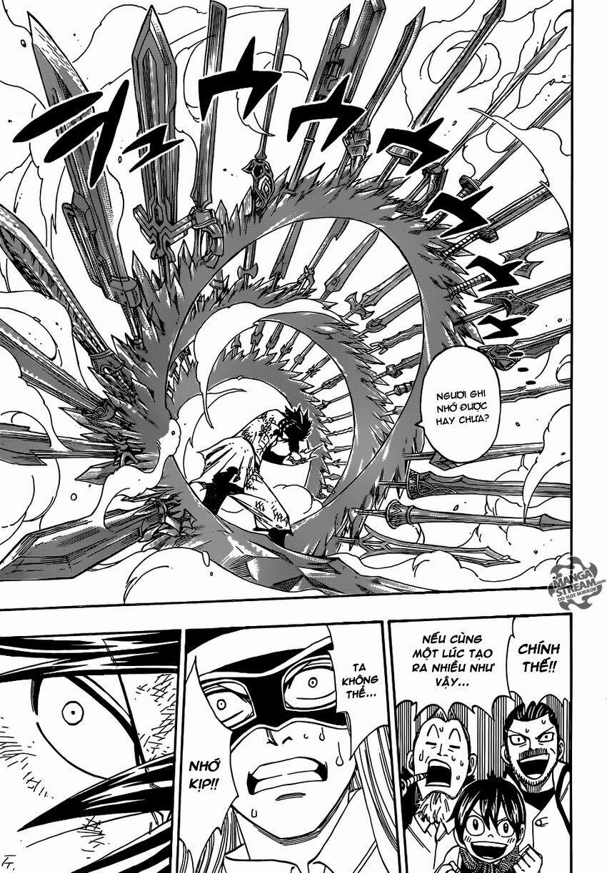 Hội Pháp Sư Nổi Tiếng 306 trang 17