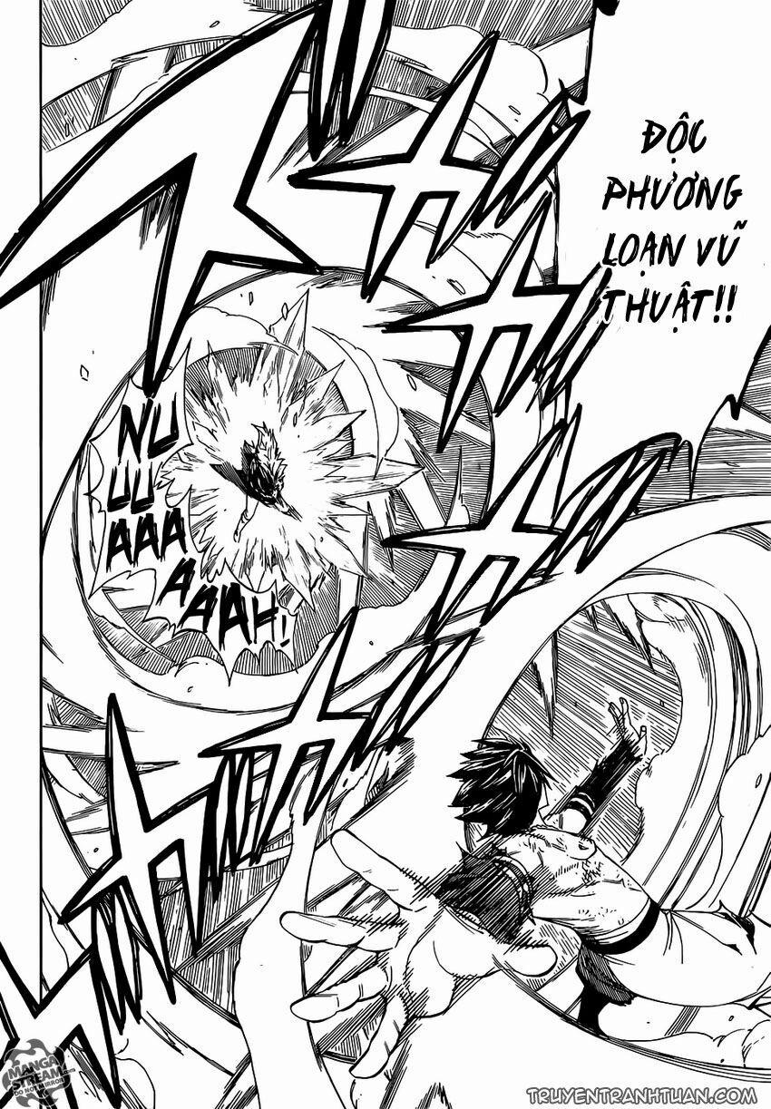 Hội Pháp Sư Nổi Tiếng 306 trang 18