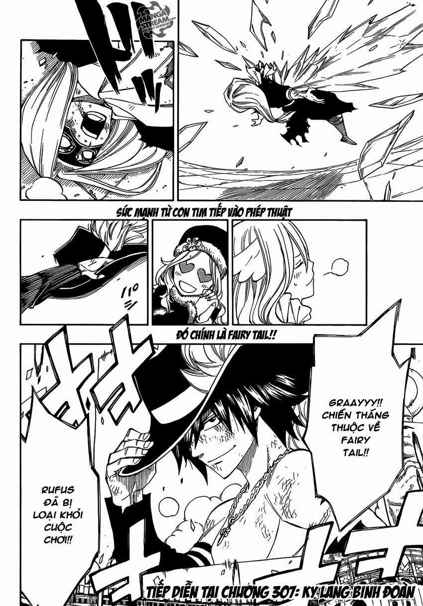 Hội Pháp Sư Nổi Tiếng 306 trang 21