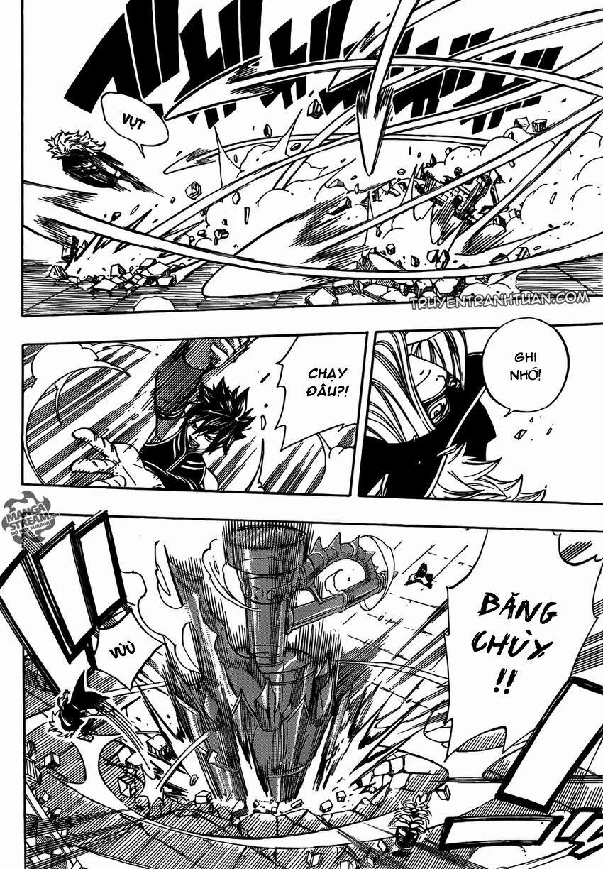 Hội Pháp Sư Nổi Tiếng 306 trang 8