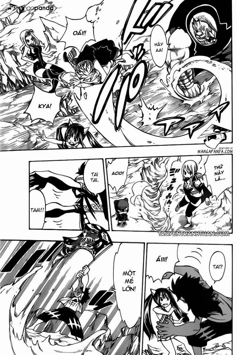 Hội Pháp Sư Nổi Tiếng 307 trang 14