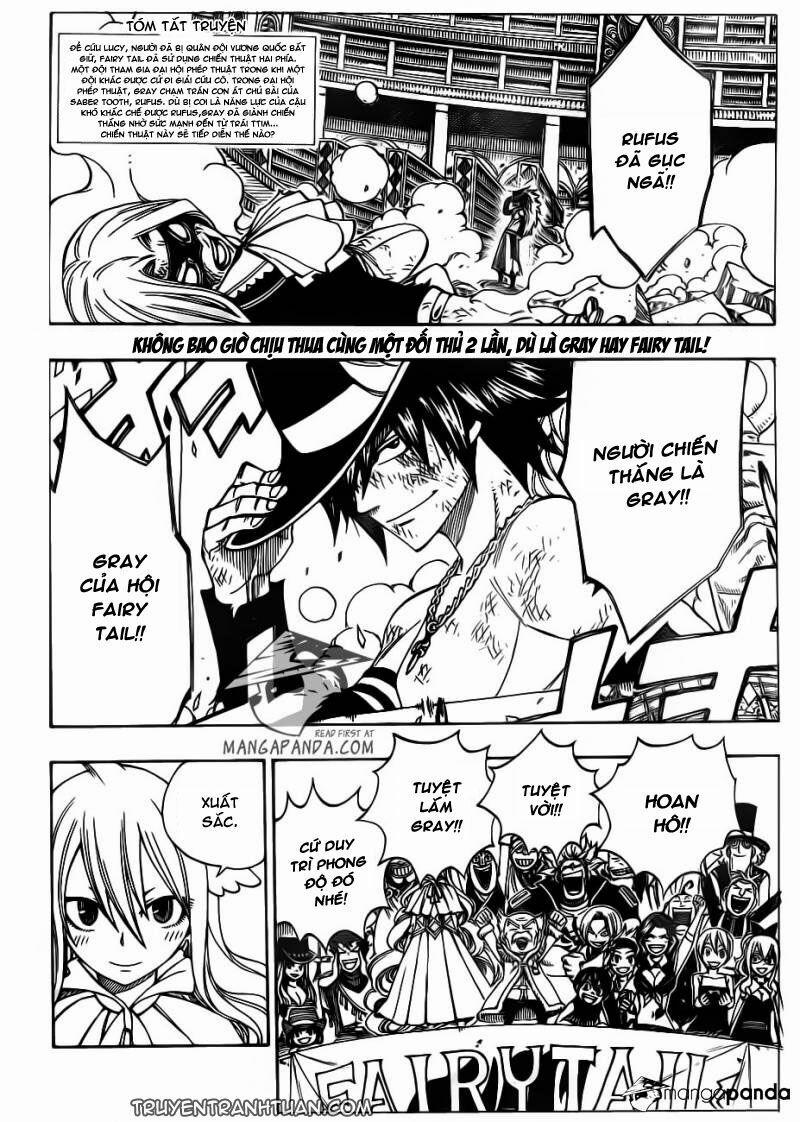 Hội Pháp Sư Nổi Tiếng 307 trang 2