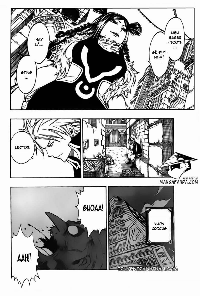 Hội Pháp Sư Nổi Tiếng 307 trang 4