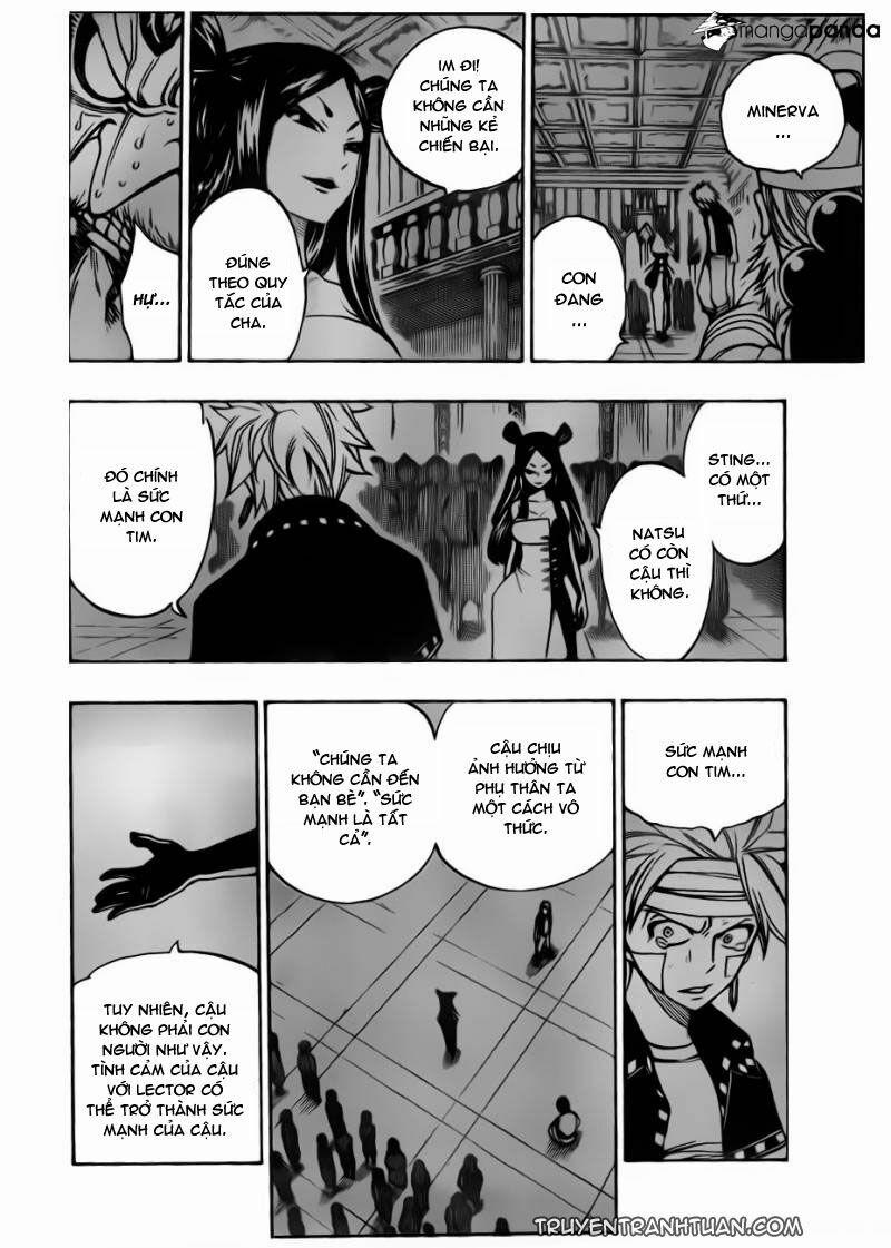 Hội Pháp Sư Nổi Tiếng 307 trang 6