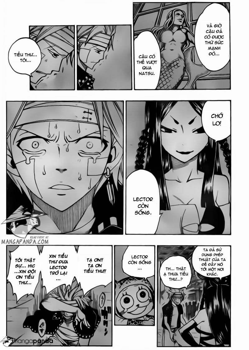 Hội Pháp Sư Nổi Tiếng 307 trang 7