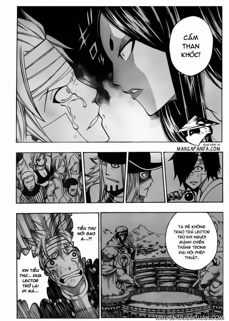 Hội Pháp Sư Nổi Tiếng 307 trang 8