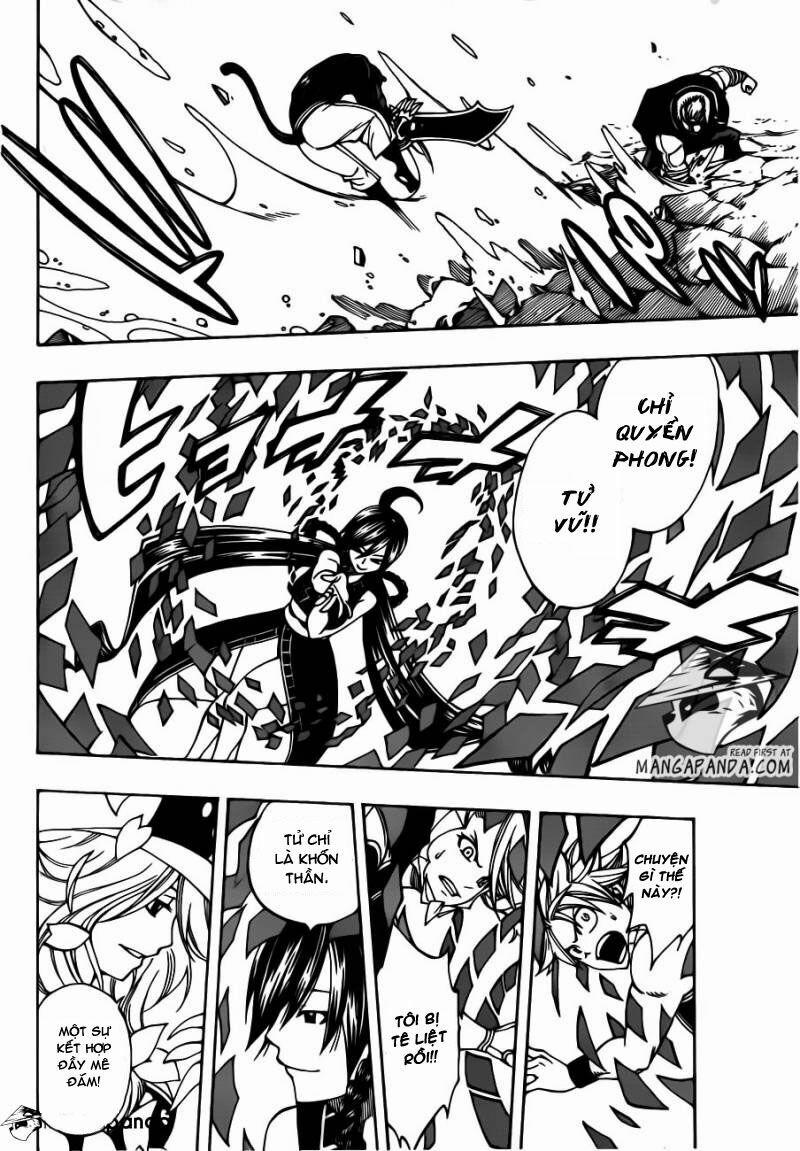 Hội Pháp Sư Nổi Tiếng 308 trang 10