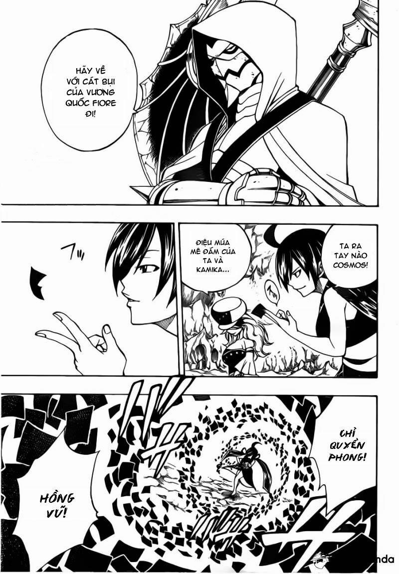 Hội Pháp Sư Nổi Tiếng 308 trang 6