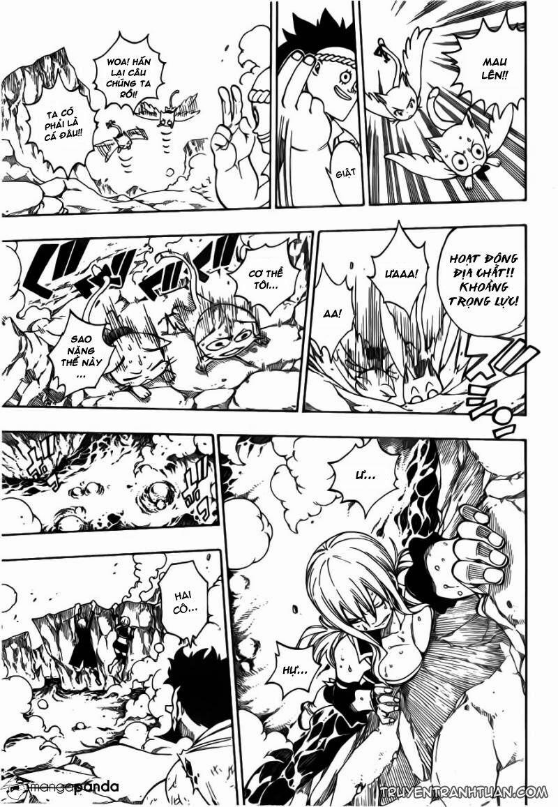 Hội Pháp Sư Nổi Tiếng 309 trang 12