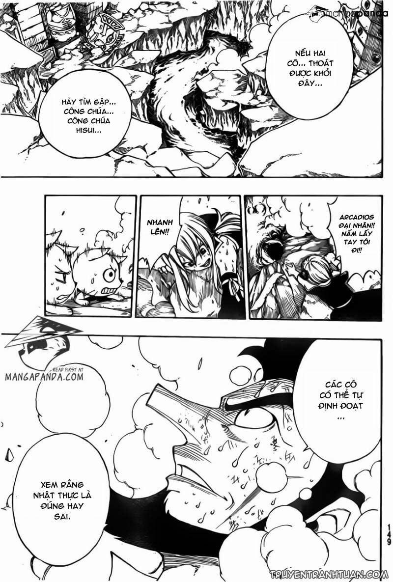 Hội Pháp Sư Nổi Tiếng 309 trang 16