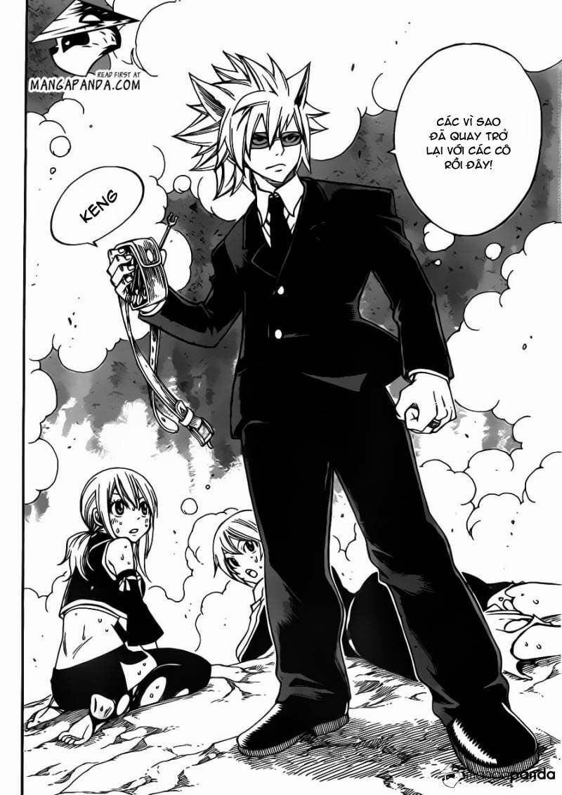 Hội Pháp Sư Nổi Tiếng 309 trang 19