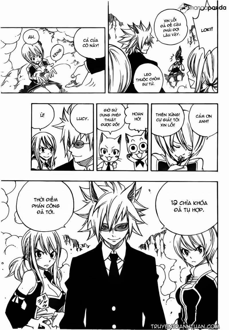 Hội Pháp Sư Nổi Tiếng 309 trang 20