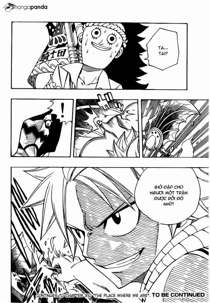 Hội Pháp Sư Nổi Tiếng 309 trang 21