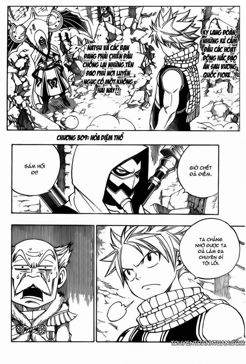 Hội Pháp Sư Nổi Tiếng 309 trang 3