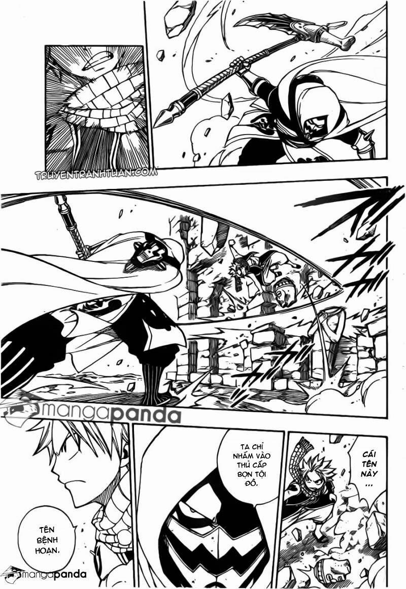 Hội Pháp Sư Nổi Tiếng 309 trang 6