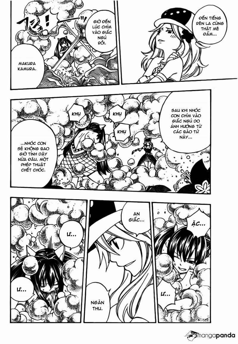 Hội Pháp Sư Nổi Tiếng 309 trang 9