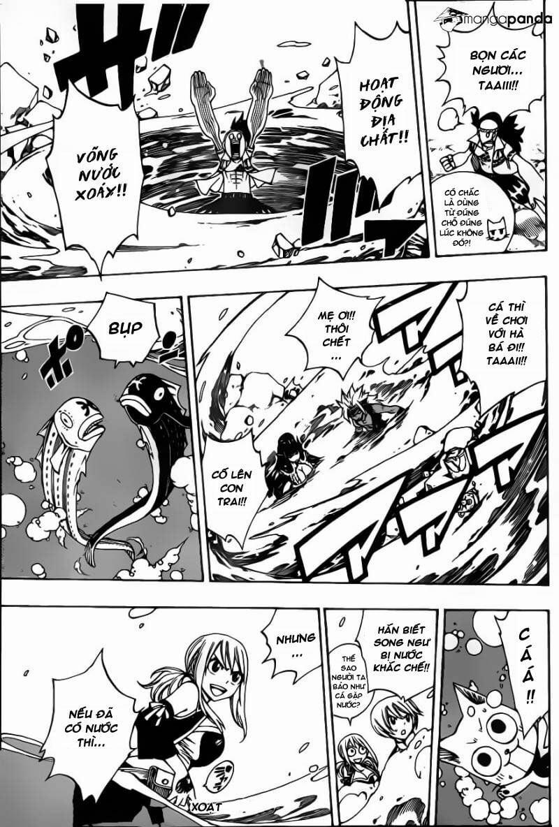 Hội Pháp Sư Nổi Tiếng 310 trang 7