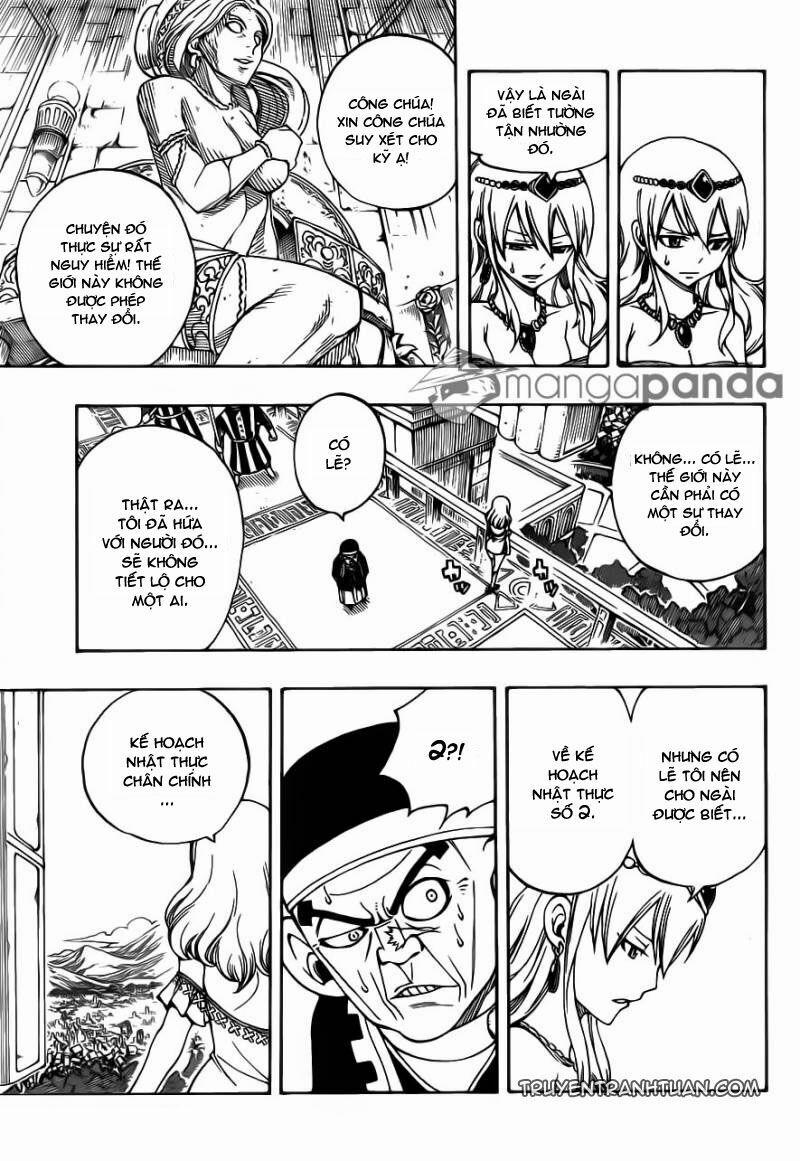 Hội Pháp Sư Nổi Tiếng 311 trang 10