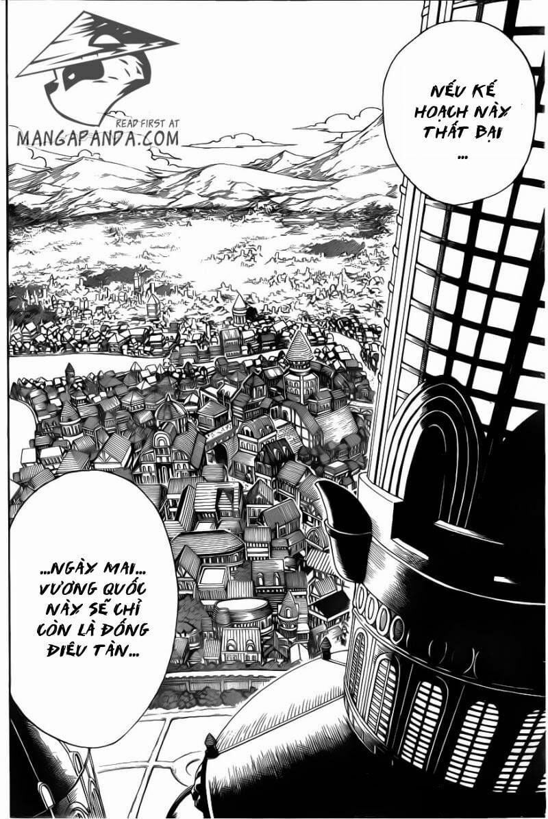 Hội Pháp Sư Nổi Tiếng 311 trang 11