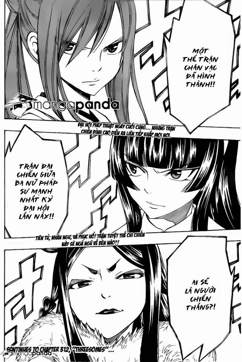 Hội Pháp Sư Nổi Tiếng 311 trang 21