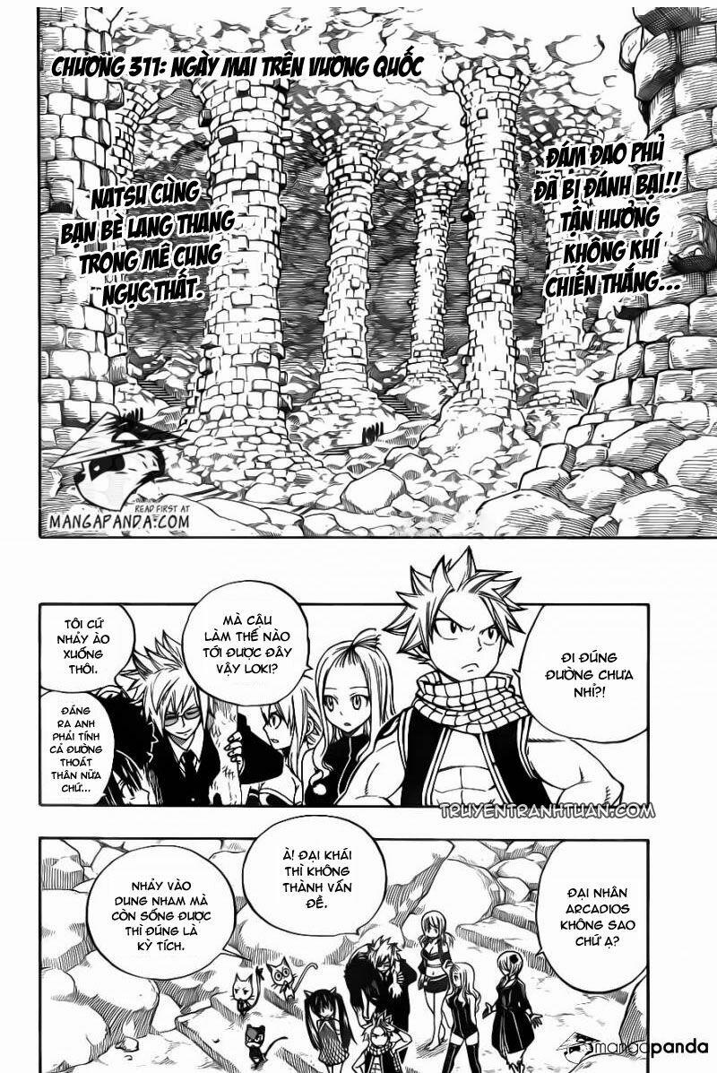 Hội Pháp Sư Nổi Tiếng 311 trang 4