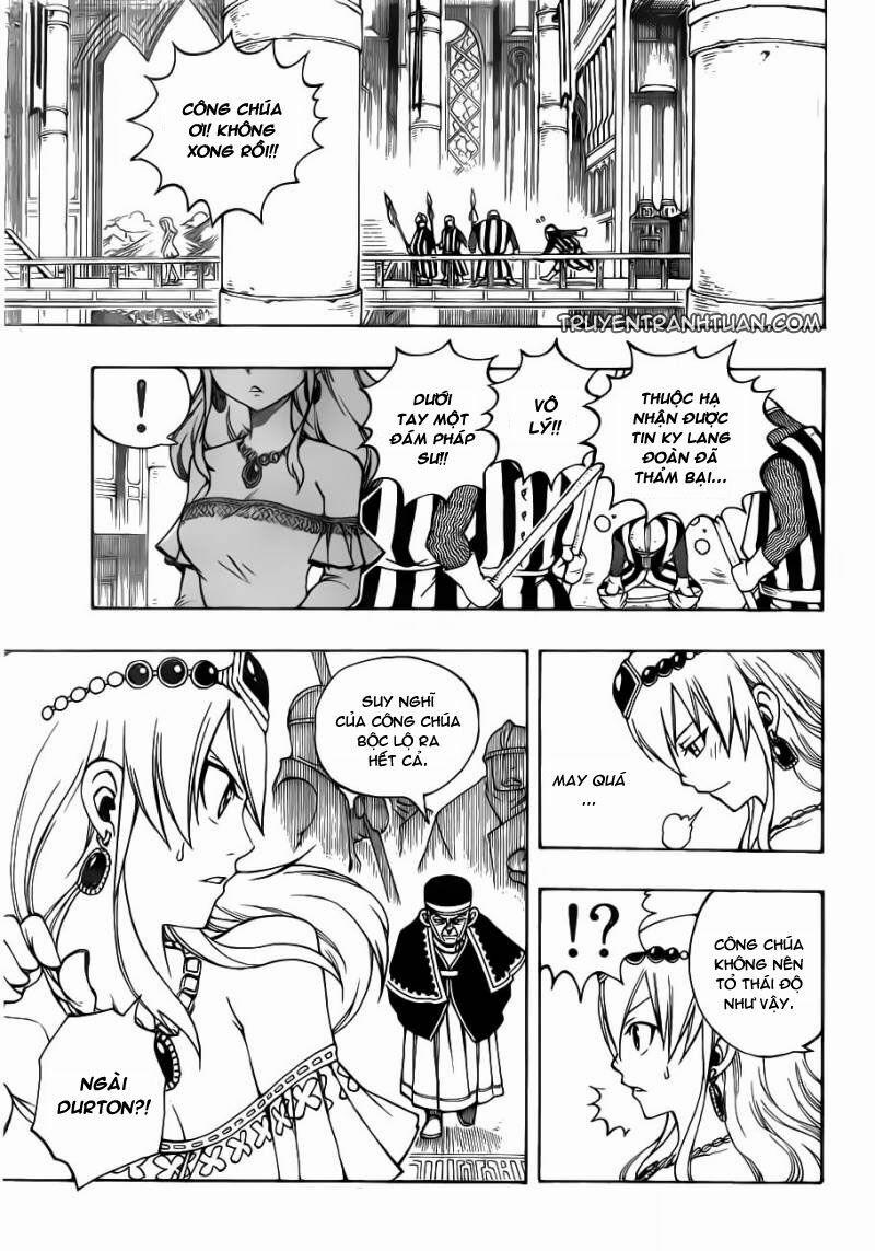 Hội Pháp Sư Nổi Tiếng 311 trang 8