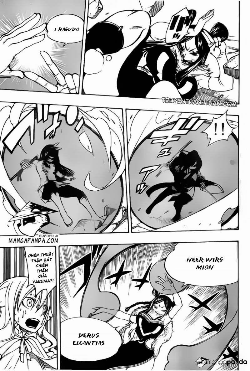 Hội Pháp Sư Nổi Tiếng 312 trang 13