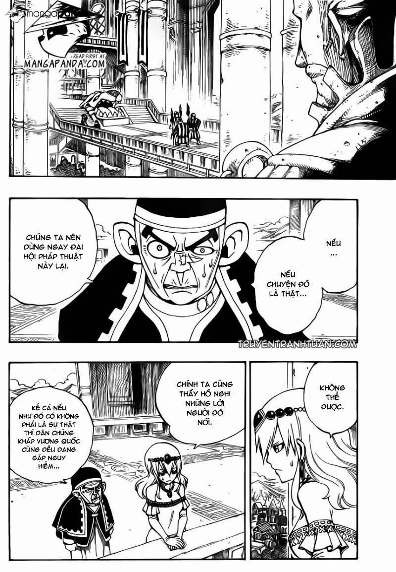 Hội Pháp Sư Nổi Tiếng 312 trang 21