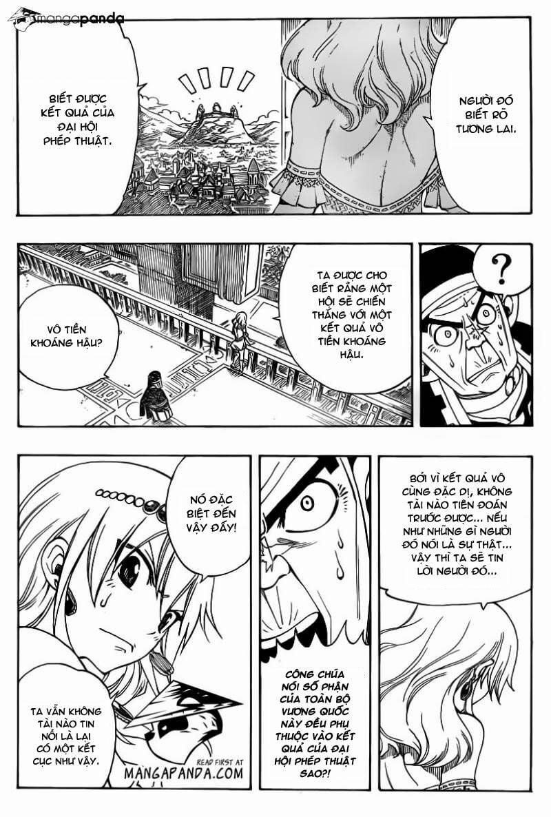 Hội Pháp Sư Nổi Tiếng 312 trang 22