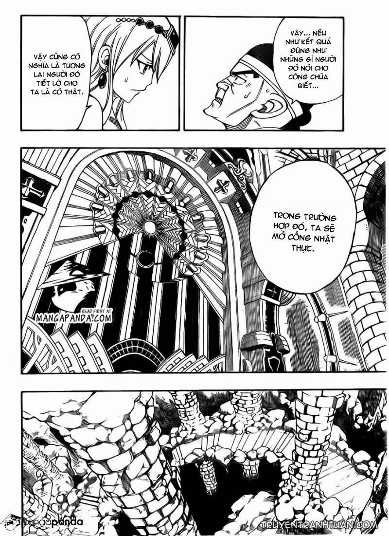 Hội Pháp Sư Nổi Tiếng 312 trang 23