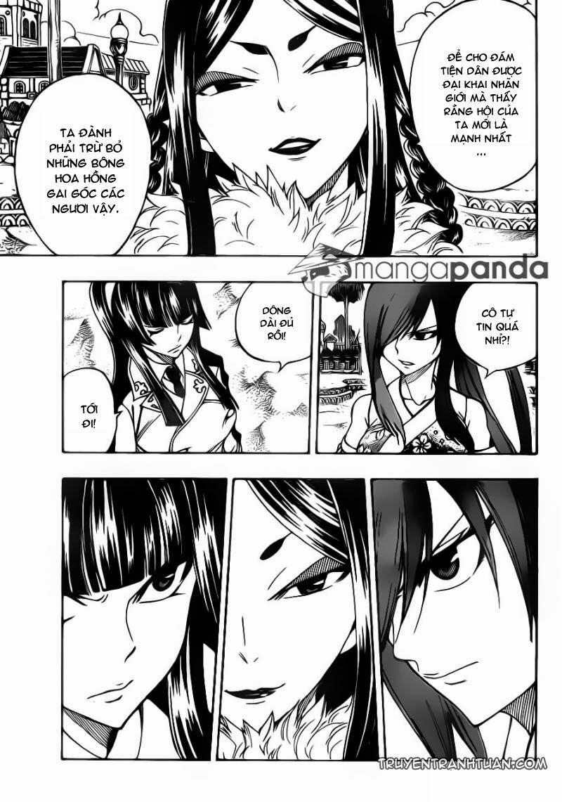 Hội Pháp Sư Nổi Tiếng 312 trang 6