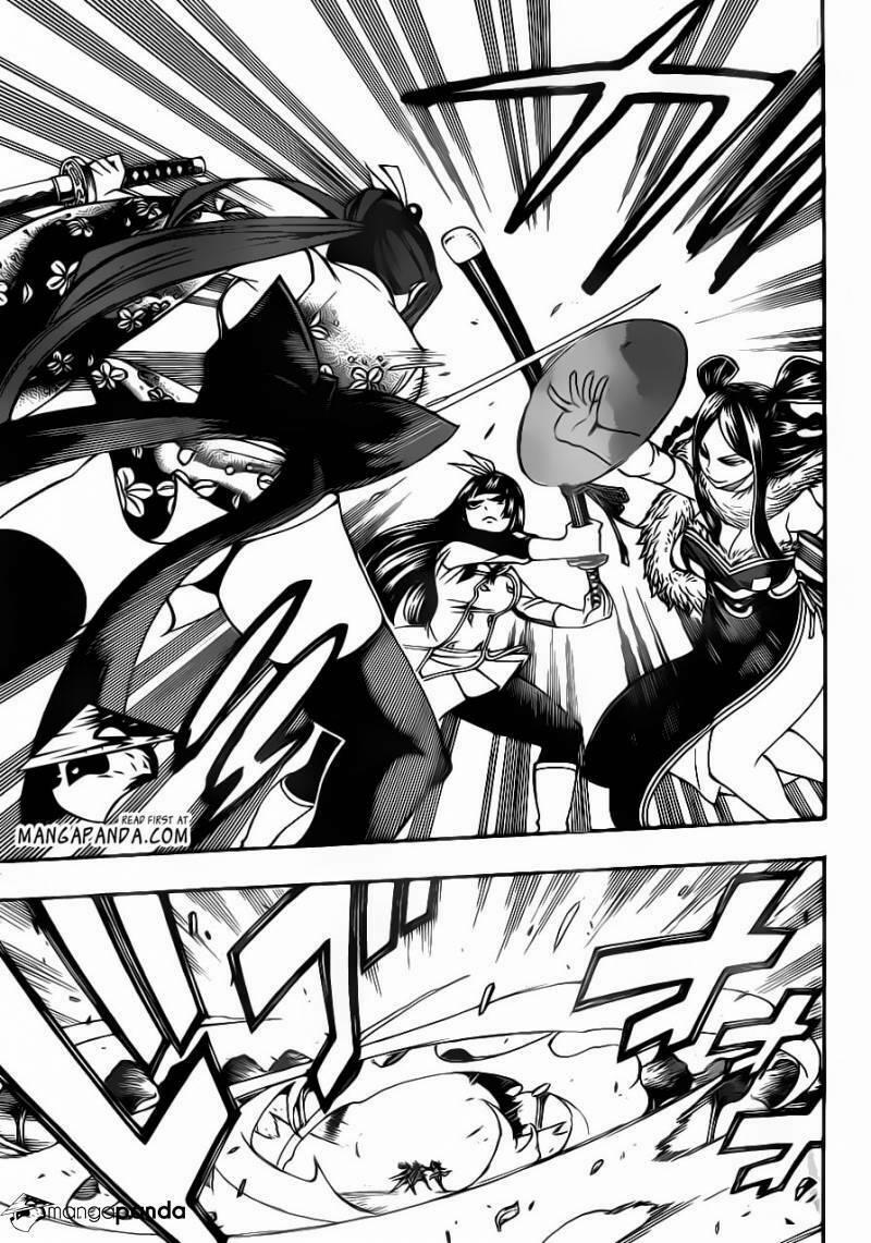 Hội Pháp Sư Nổi Tiếng 312 trang 8