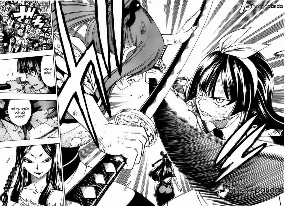 Hội Pháp Sư Nổi Tiếng 313 trang 14