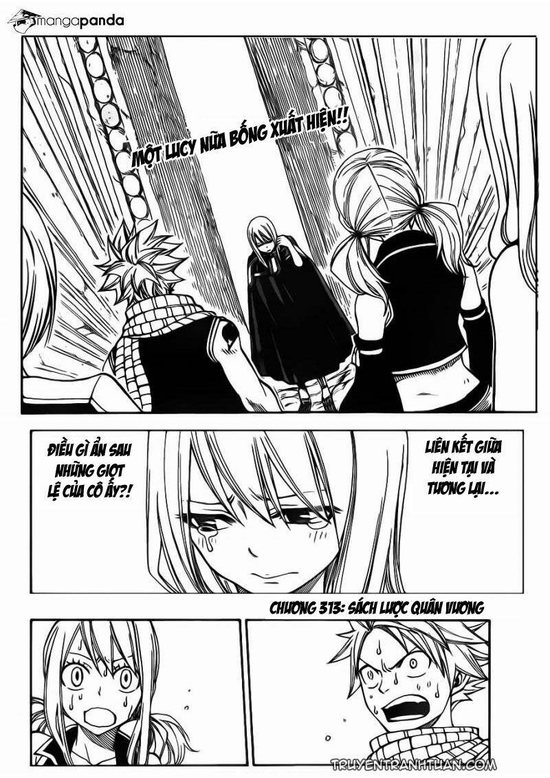 Hội Pháp Sư Nổi Tiếng 313 trang 4