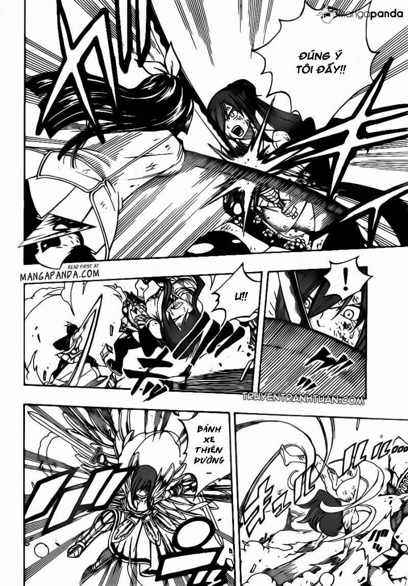 Hội Pháp Sư Nổi Tiếng 314 trang 6