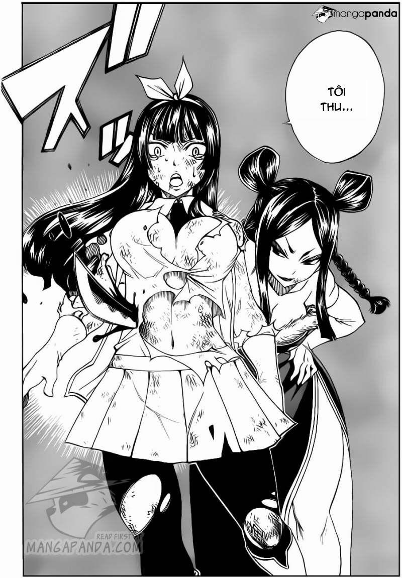 Hội Pháp Sư Nổi Tiếng 315 trang 19