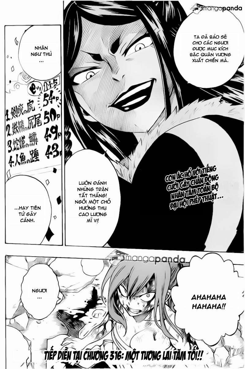 Hội Pháp Sư Nổi Tiếng 315 trang 21