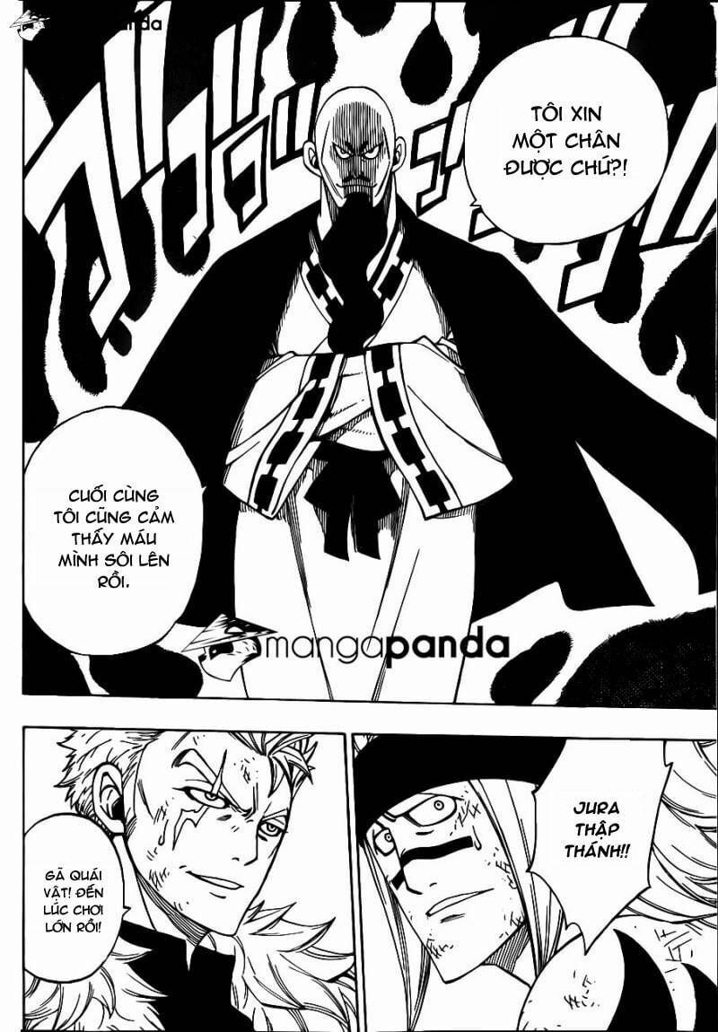 Hội Pháp Sư Nổi Tiếng 316 trang 11