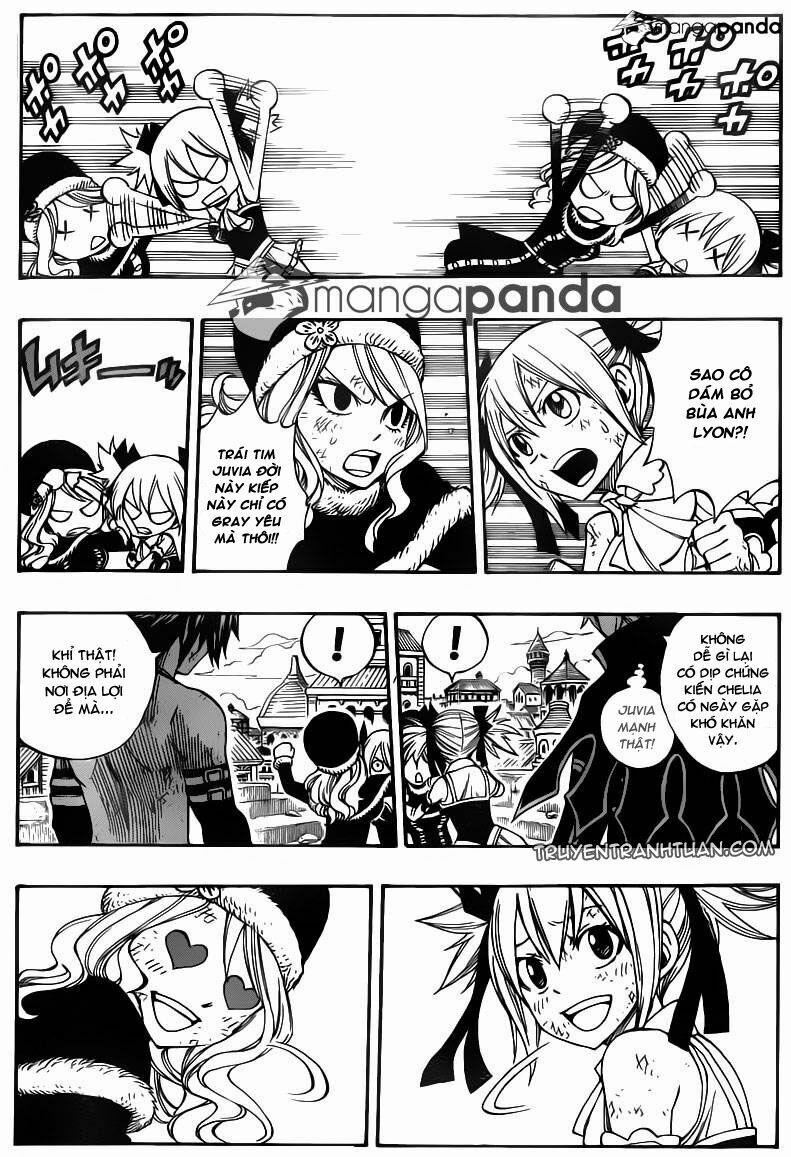 Hội Pháp Sư Nổi Tiếng 316 trang 12