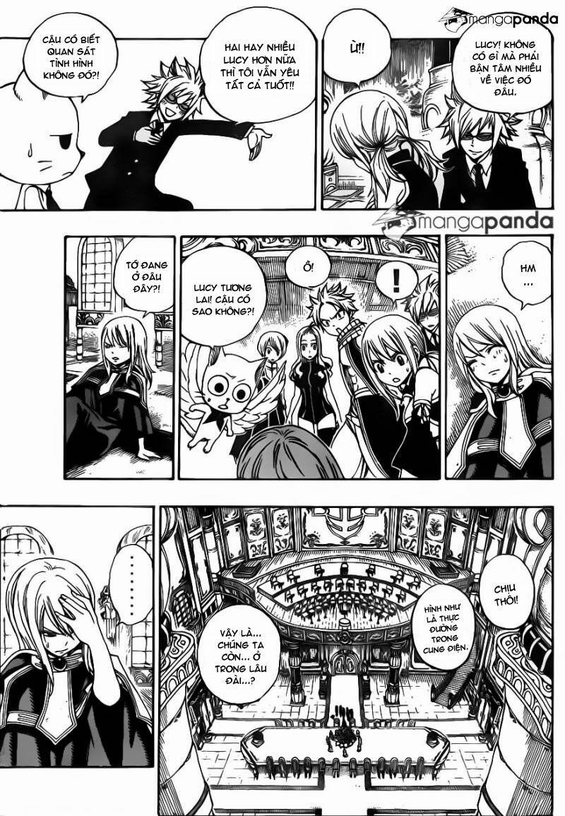 Hội Pháp Sư Nổi Tiếng 316 trang 16