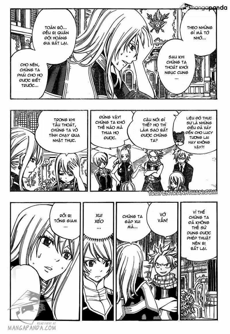 Hội Pháp Sư Nổi Tiếng 316 trang 17