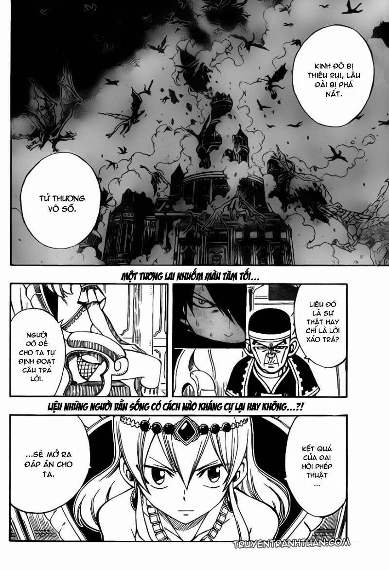 Hội Pháp Sư Nổi Tiếng 316 trang 20