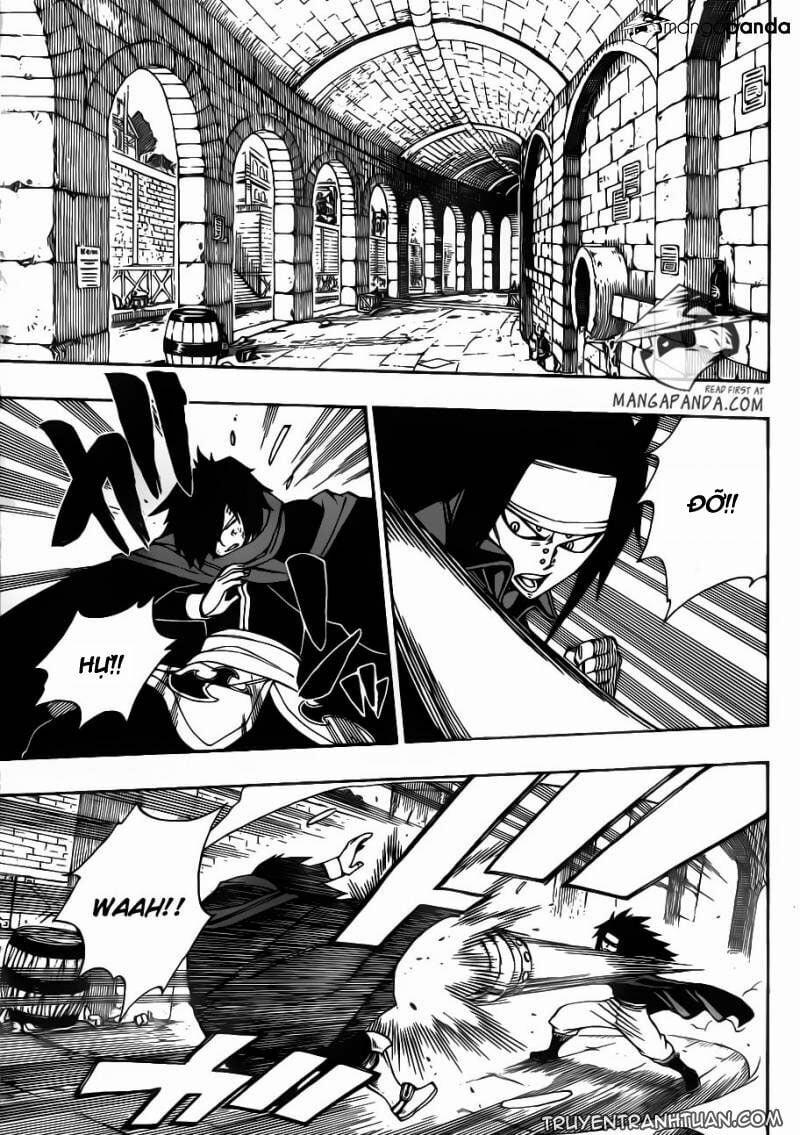 Hội Pháp Sư Nổi Tiếng 316 trang 8