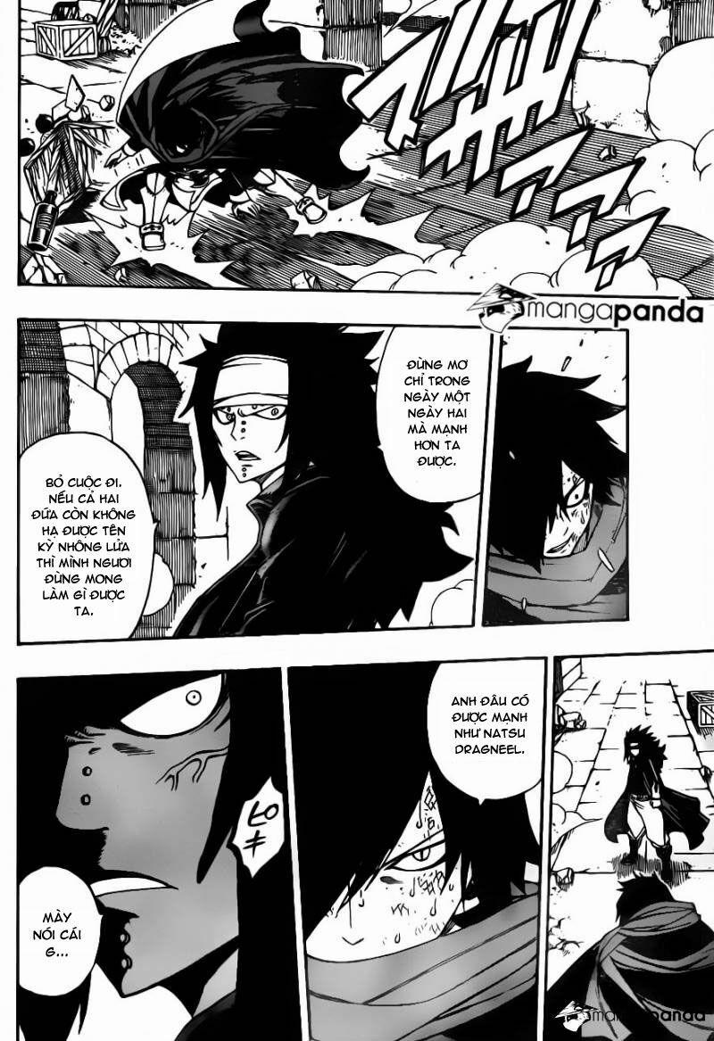 Hội Pháp Sư Nổi Tiếng 316 trang 9