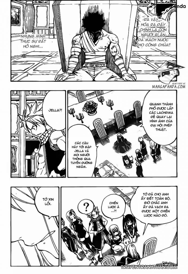 Hội Pháp Sư Nổi Tiếng 317 trang 12