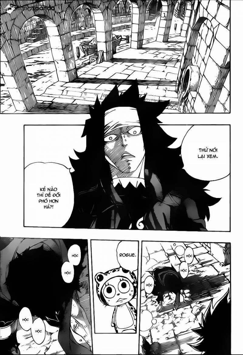 Hội Pháp Sư Nổi Tiếng 317 trang 17