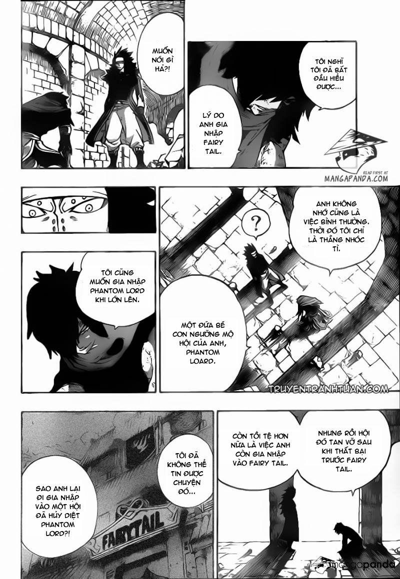 Hội Pháp Sư Nổi Tiếng 317 trang 18