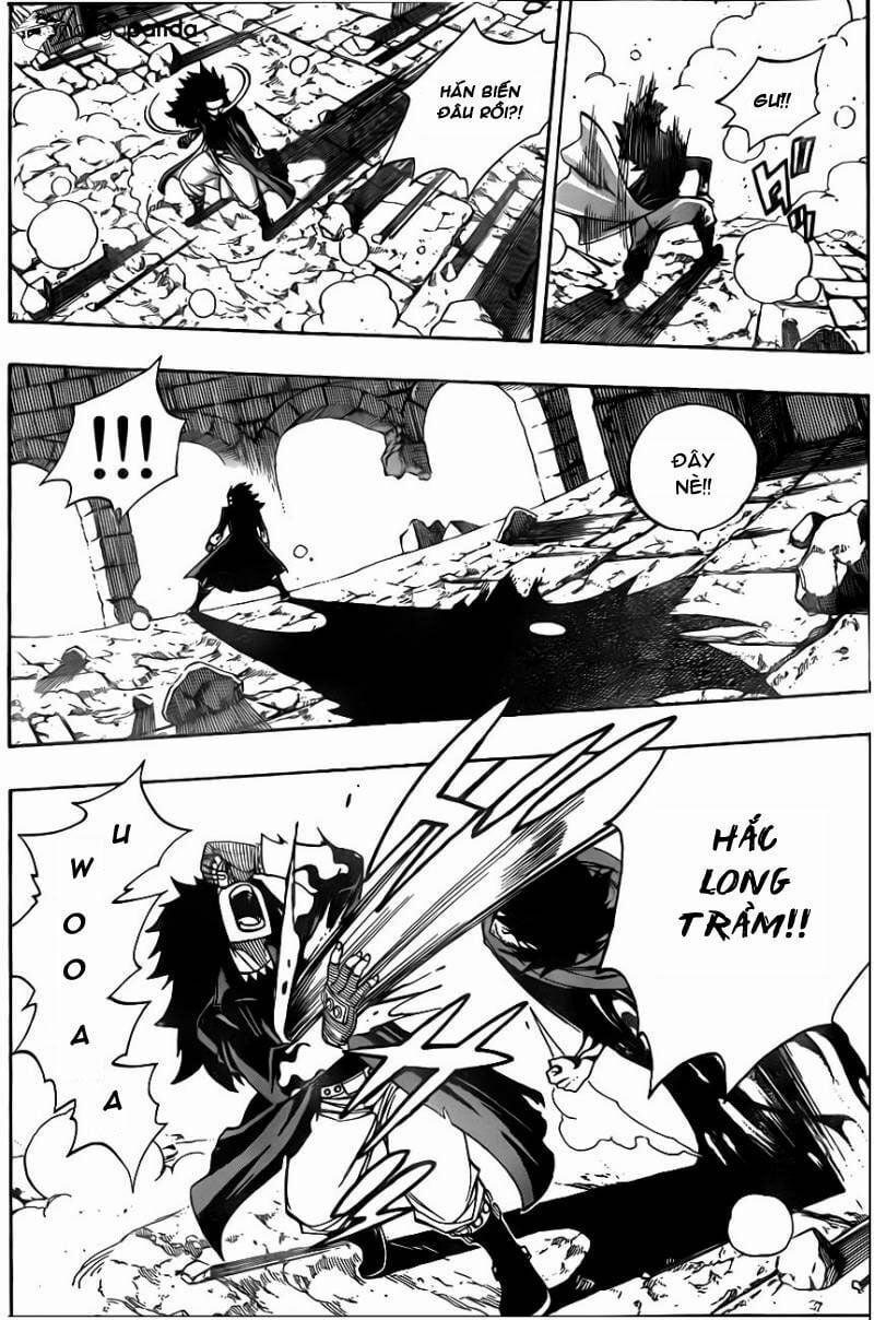 Hội Pháp Sư Nổi Tiếng 318 trang 15