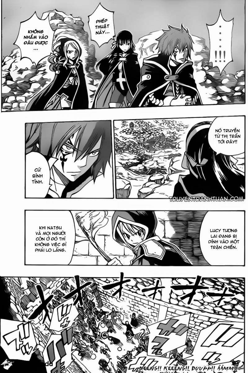 Hội Pháp Sư Nổi Tiếng 318 trang 18