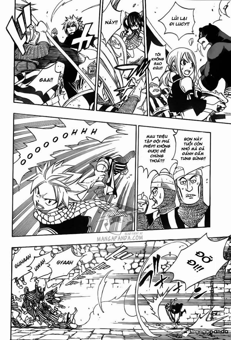 Hội Pháp Sư Nổi Tiếng 318 trang 19